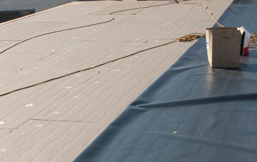disadvantages of Rushley Green flat roof insulation