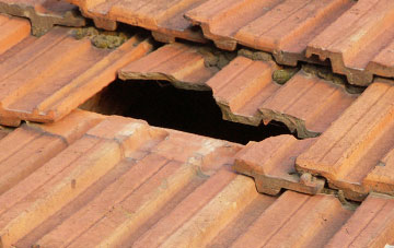 roof repair Rushley Green, Essex