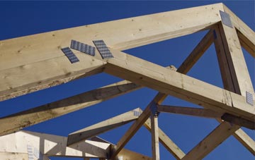 Rushley Green roof trusses for new builds and additions